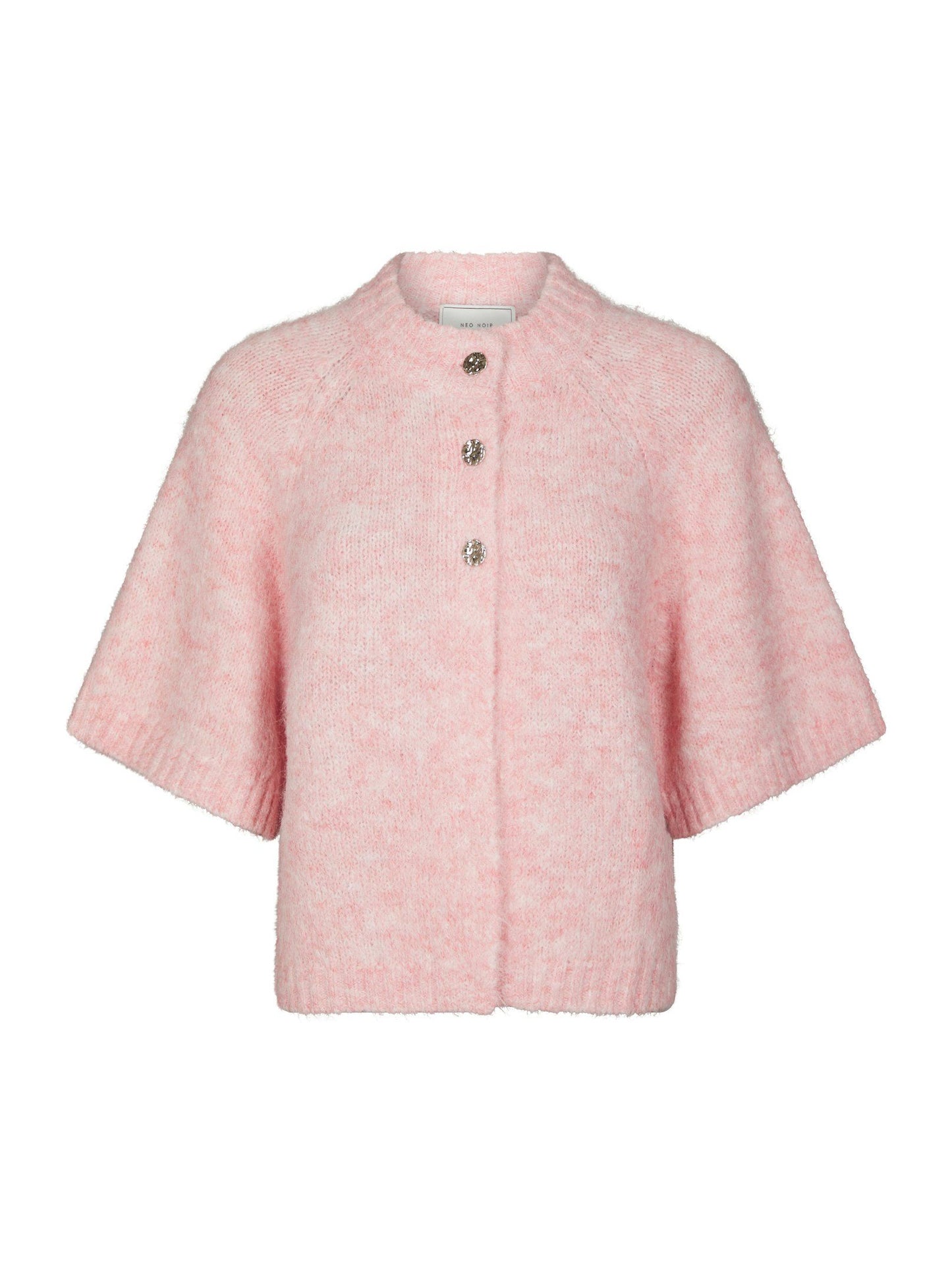 Neo Noir Kofta Benuta Fluffy Knit