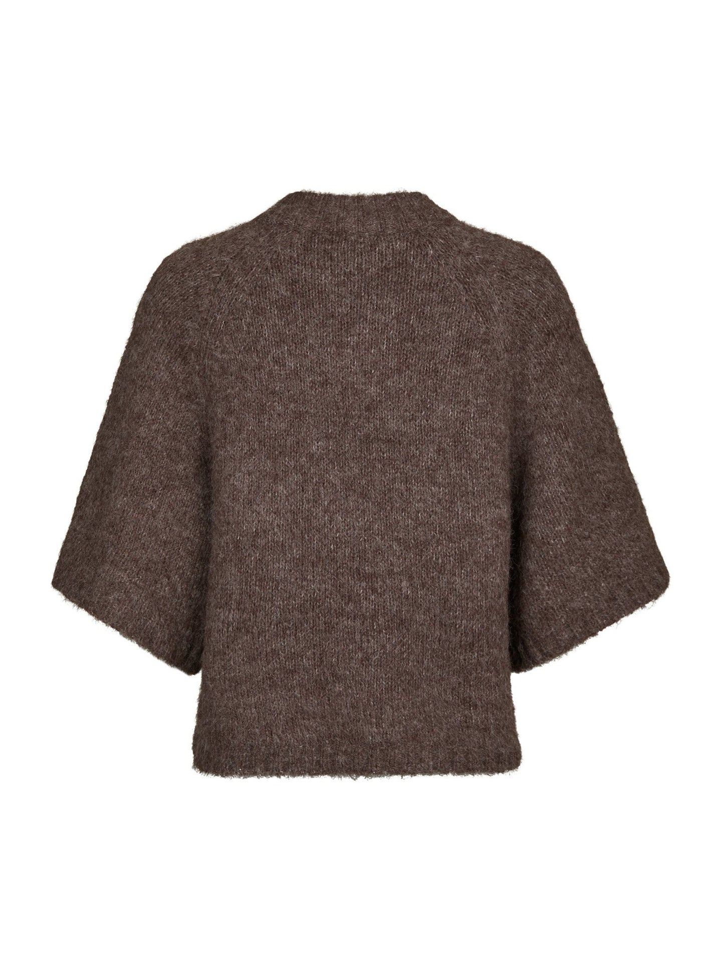 Neo Noir Benuta Kofta Fluffy Knit