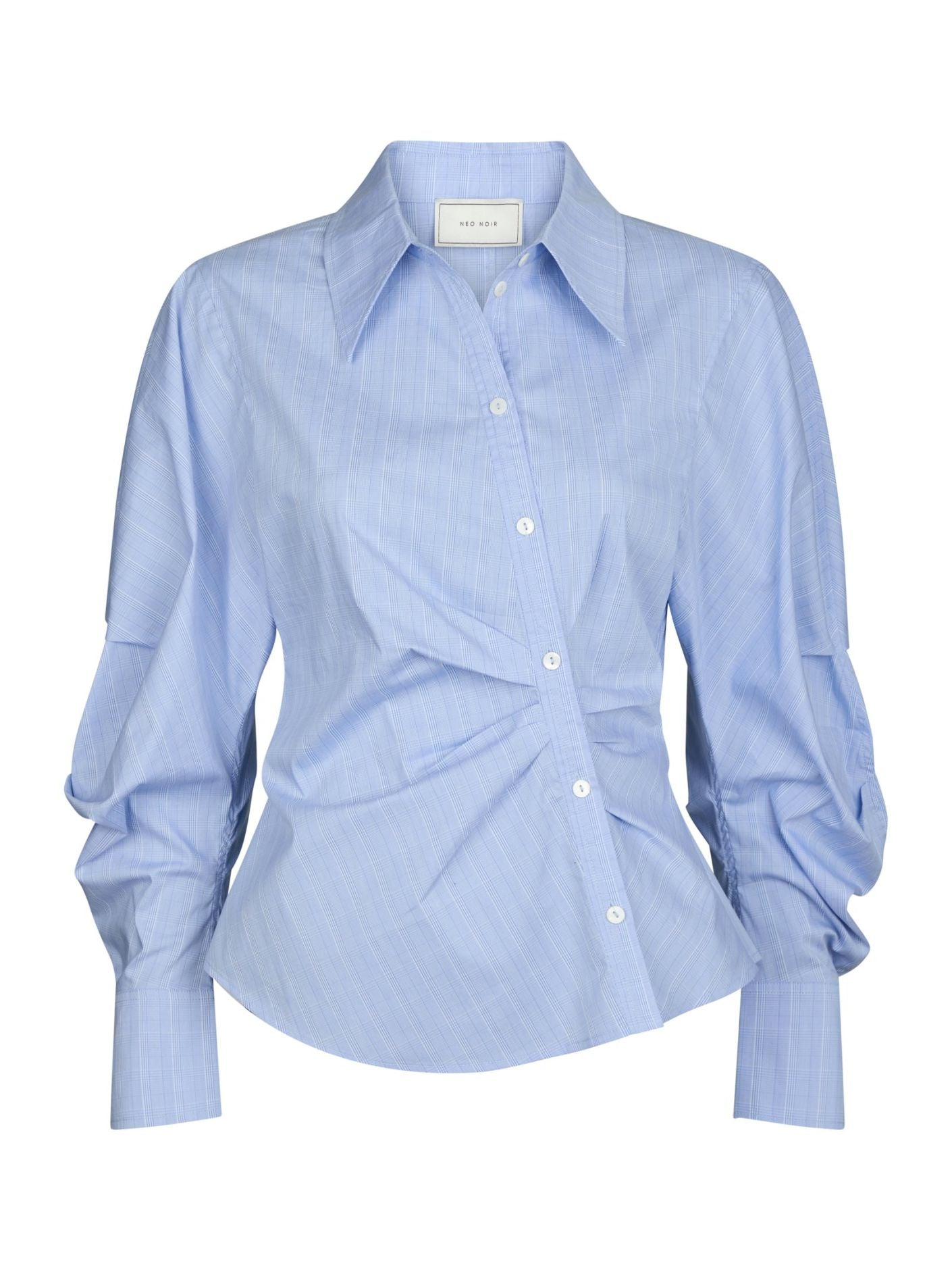 Neo Noir Skjorta Neoella Flannel