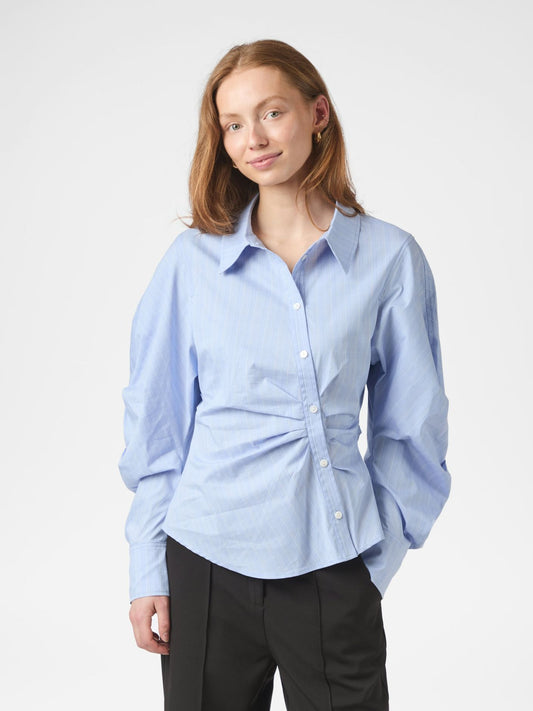 Neo Noir Skjorta Neoella Flannel