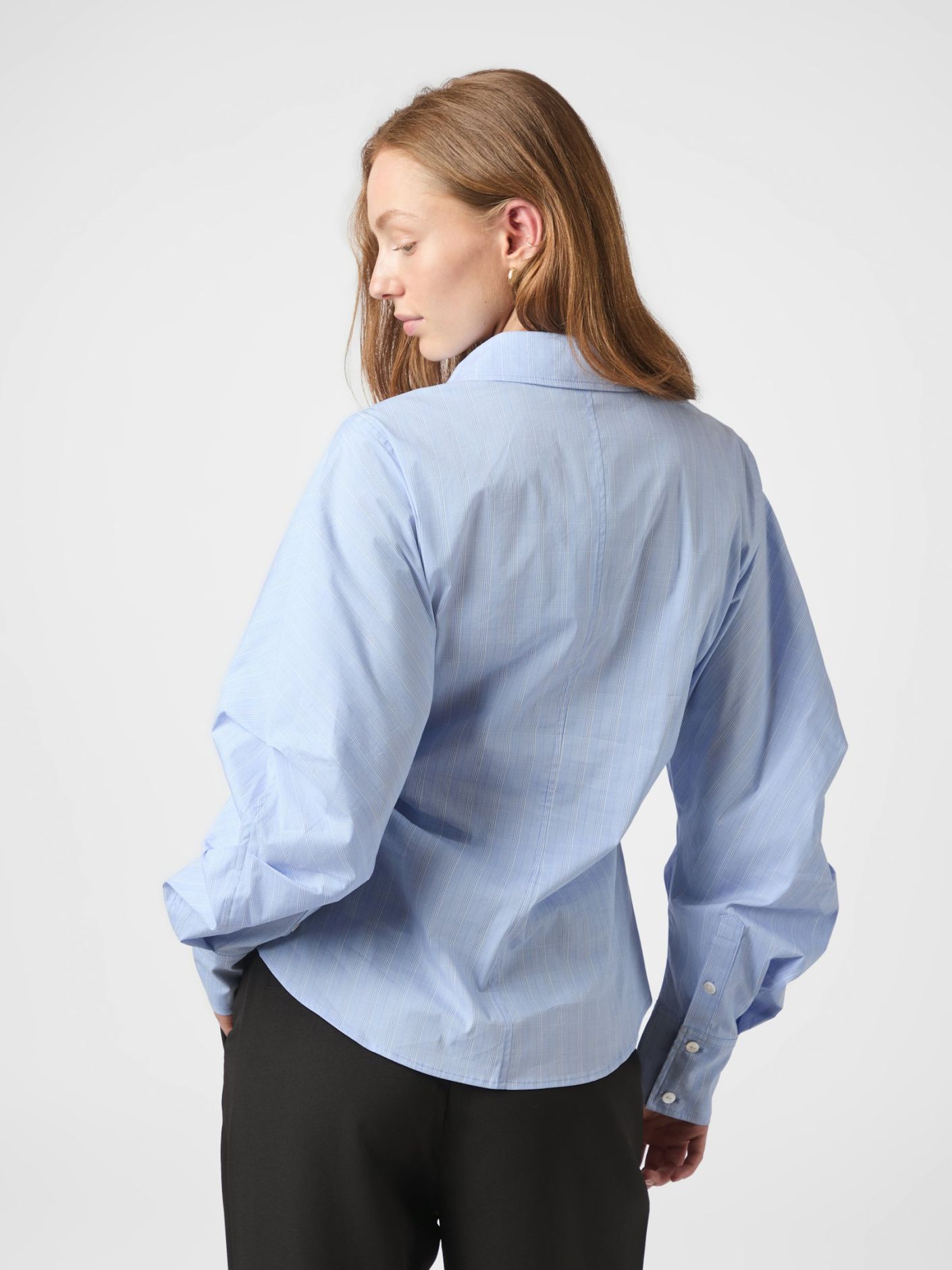 Neo Noir Skjorta Neoella Flannel