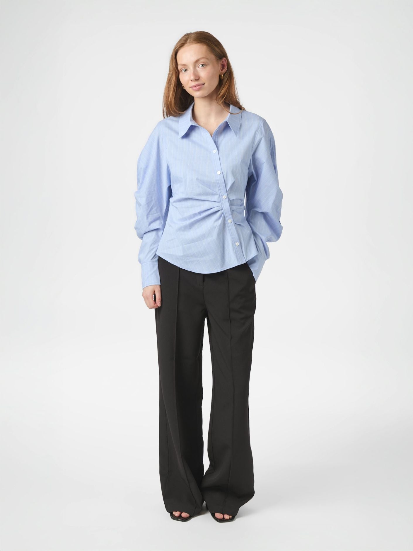 Neo Noir Skjorta Neoella Flannel