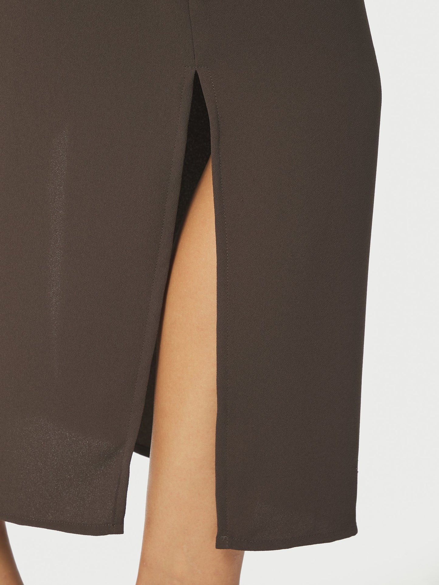 Neo Noir Klänning Miloine Drape