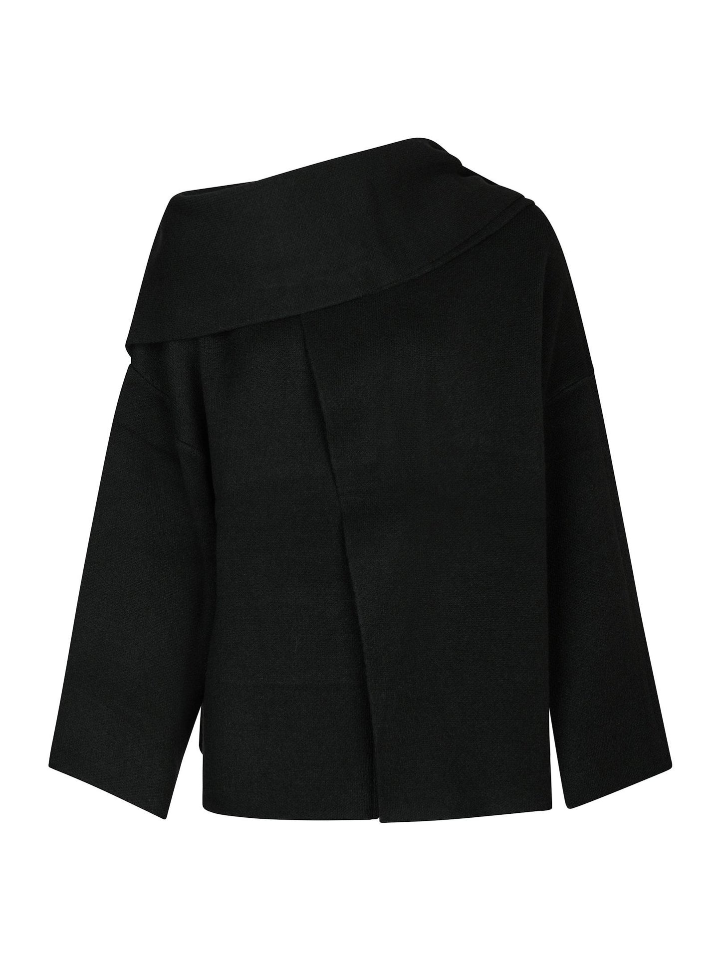 Neo Noir Kofta Wals Knit Scarf