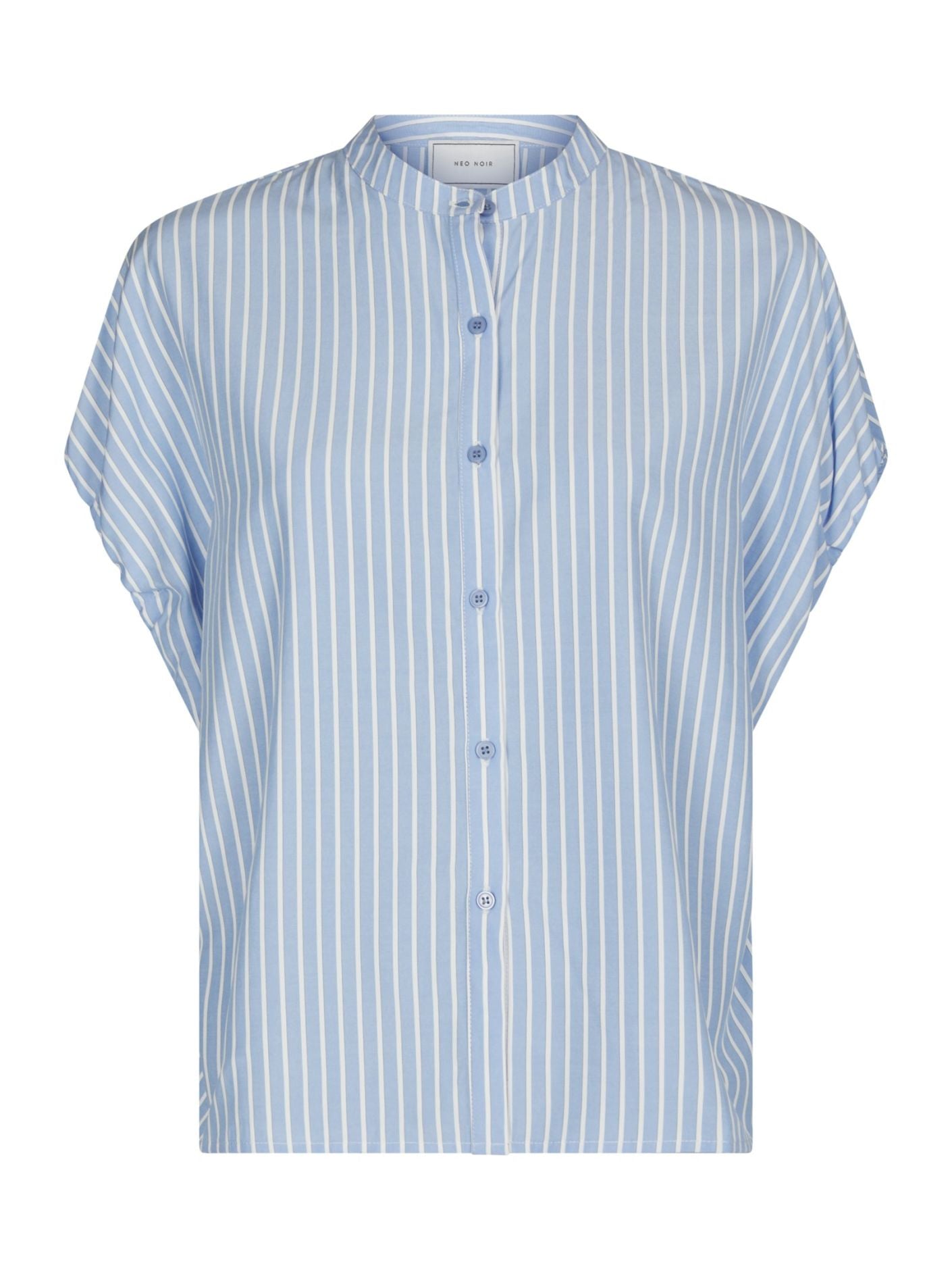 Neo Noir Blus Englana Stripe