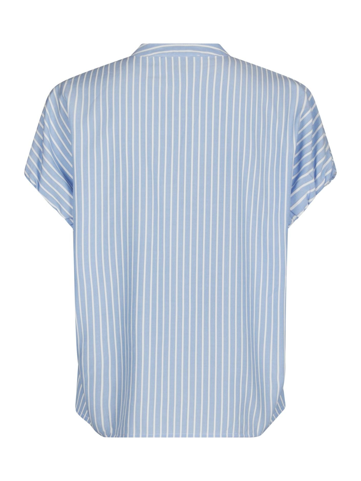 Neo Noir Blus Englana Stripe