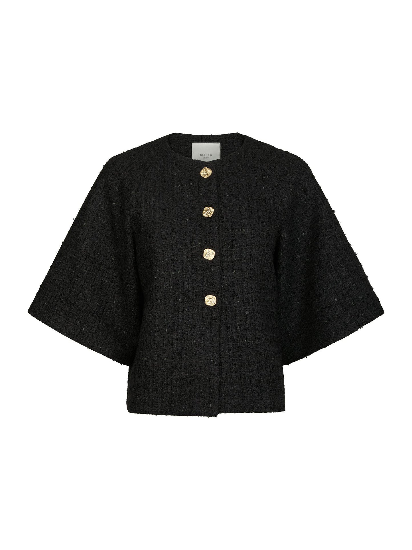 Neo Noir Jacka Rosella Boucle Mini
