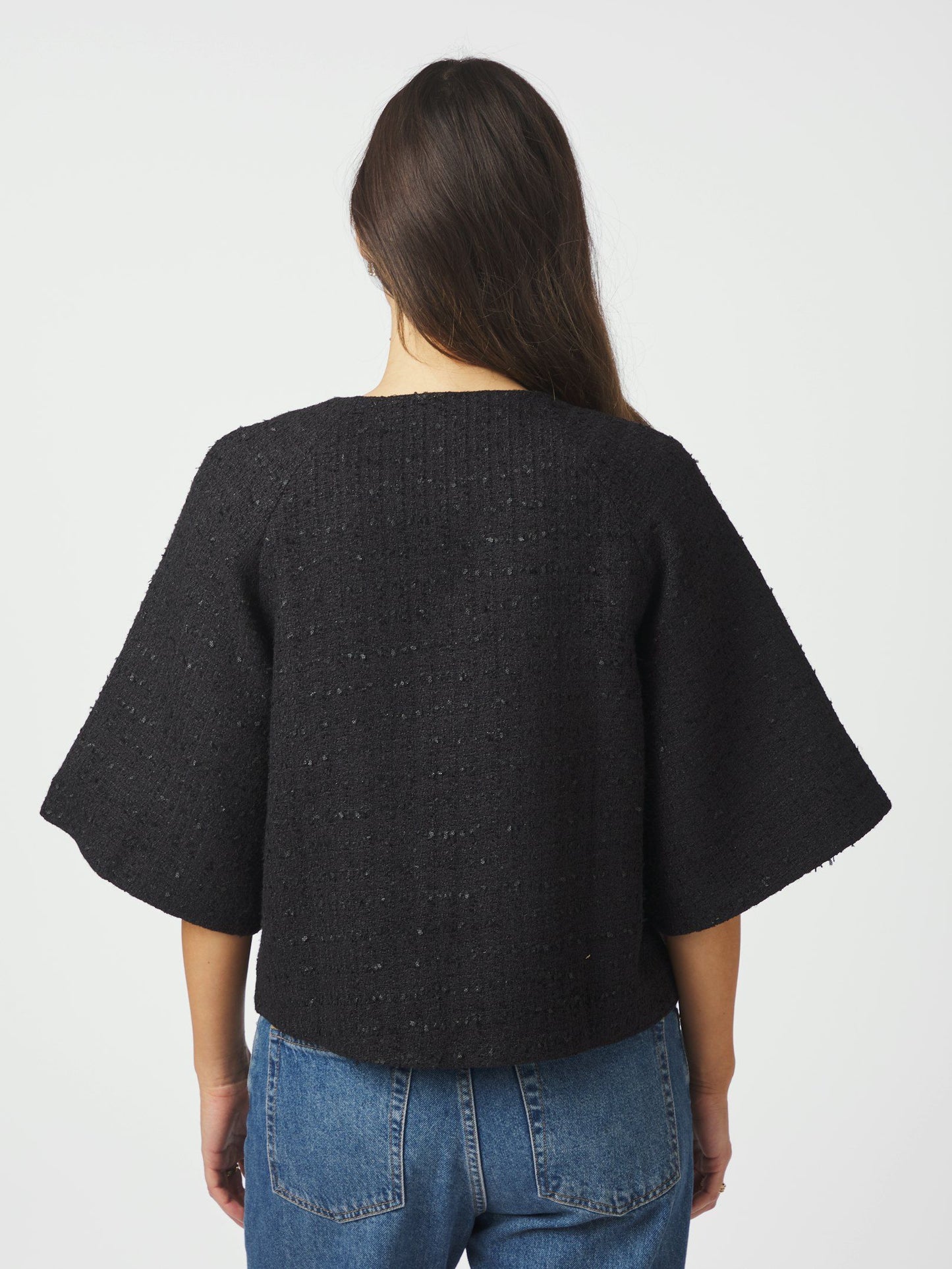 Neo Noir Jacka Rosella Boucle Mini