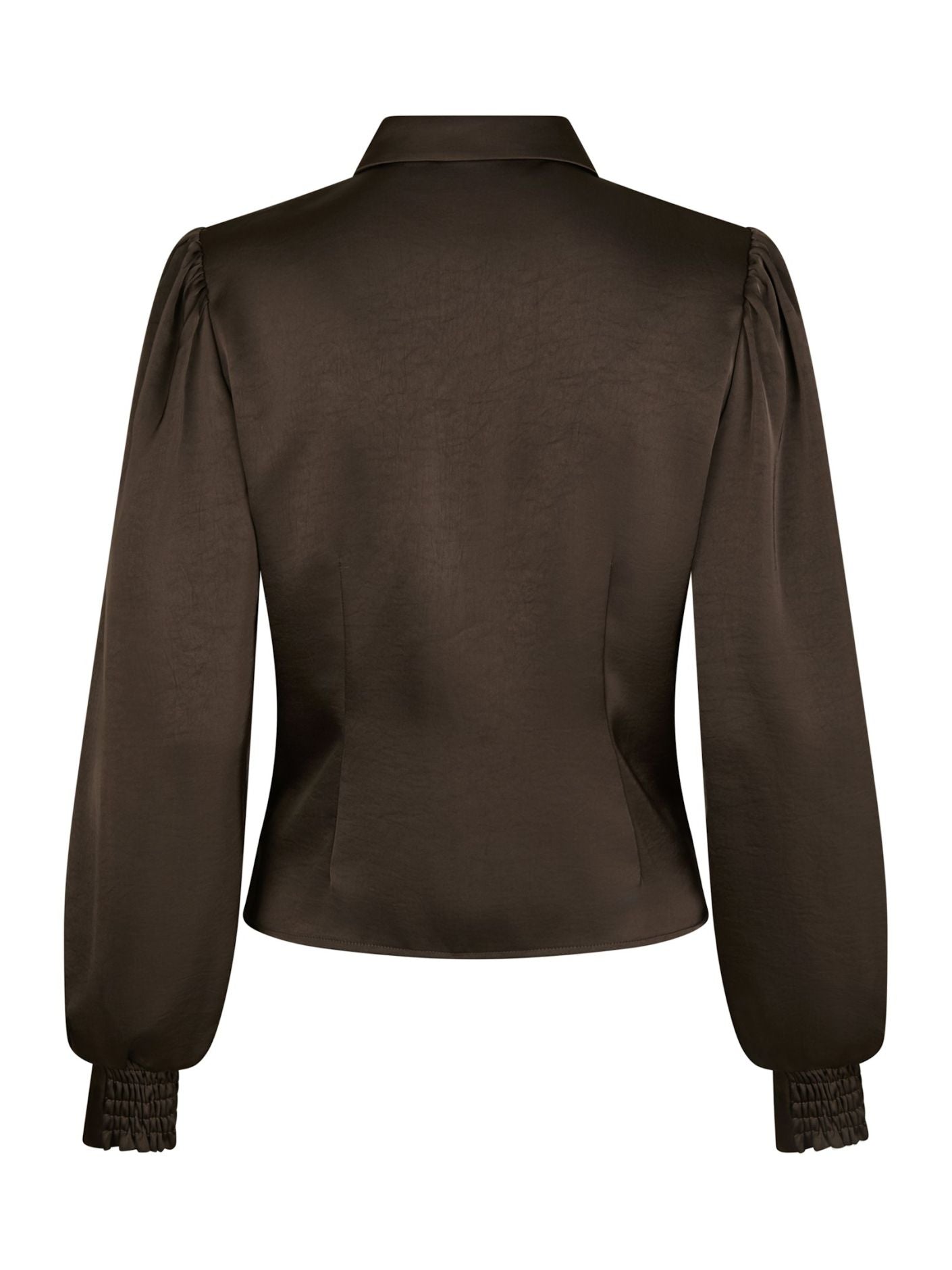 Neo Noir Blus Fransala Heavy Sateen