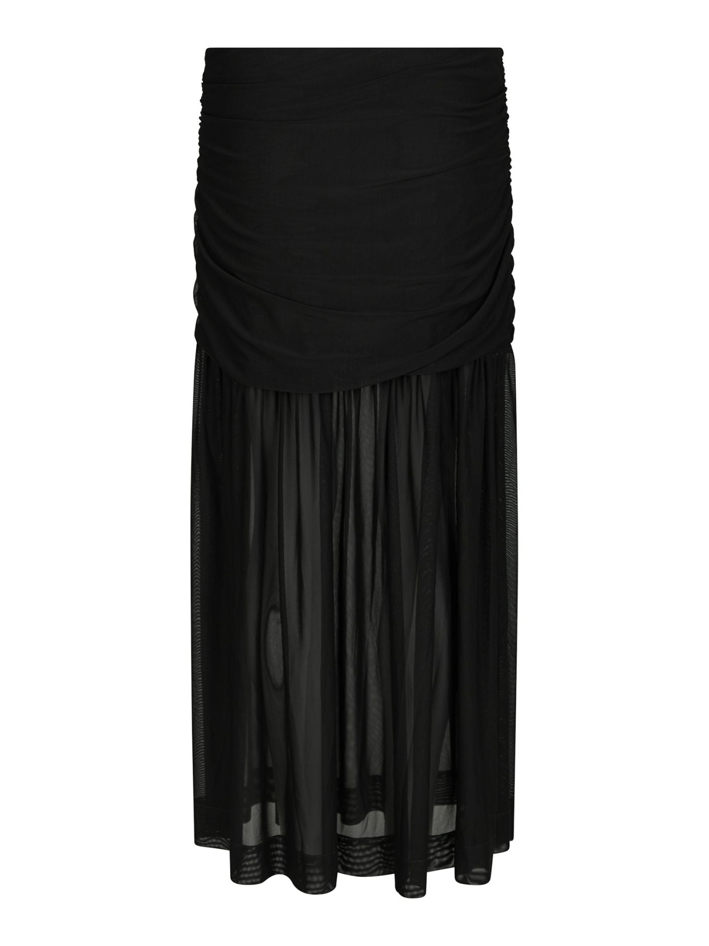 Neo Noir Kjol Mori Layered