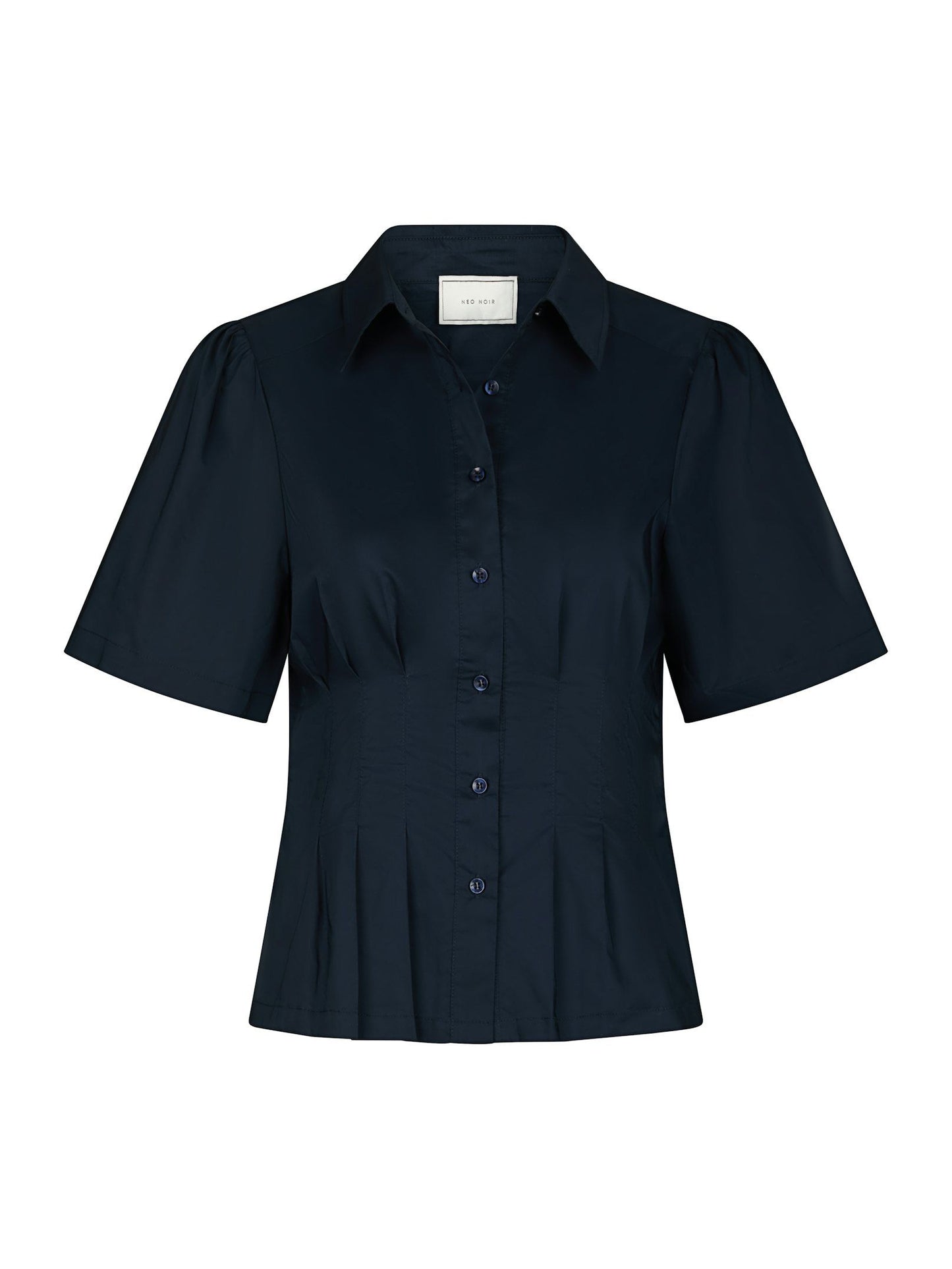 Neo Noir Skjorta Balara Poplin