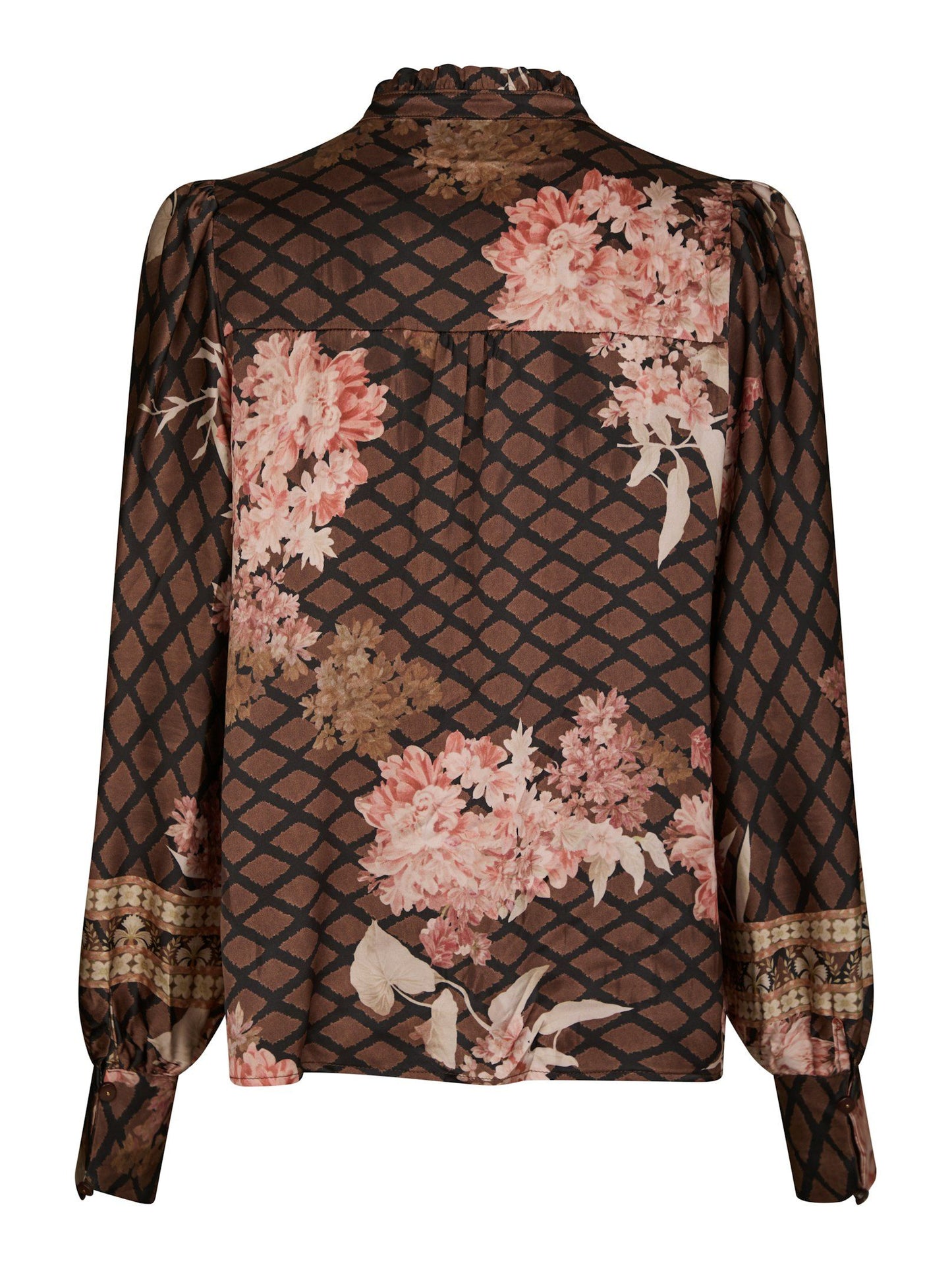Neo Noir Blus Massima Botanical Border