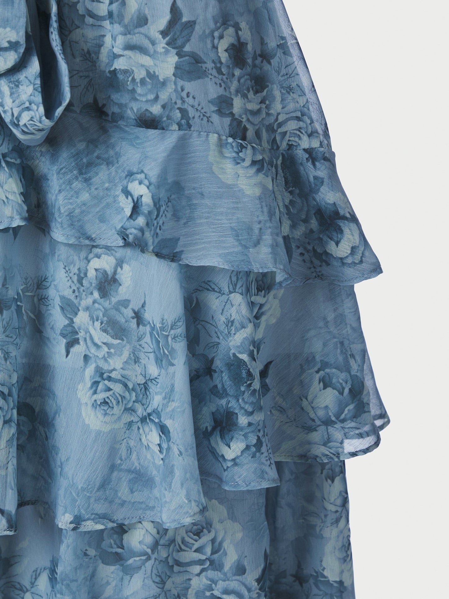 Neo Noir Klänning Denila Crepe Print