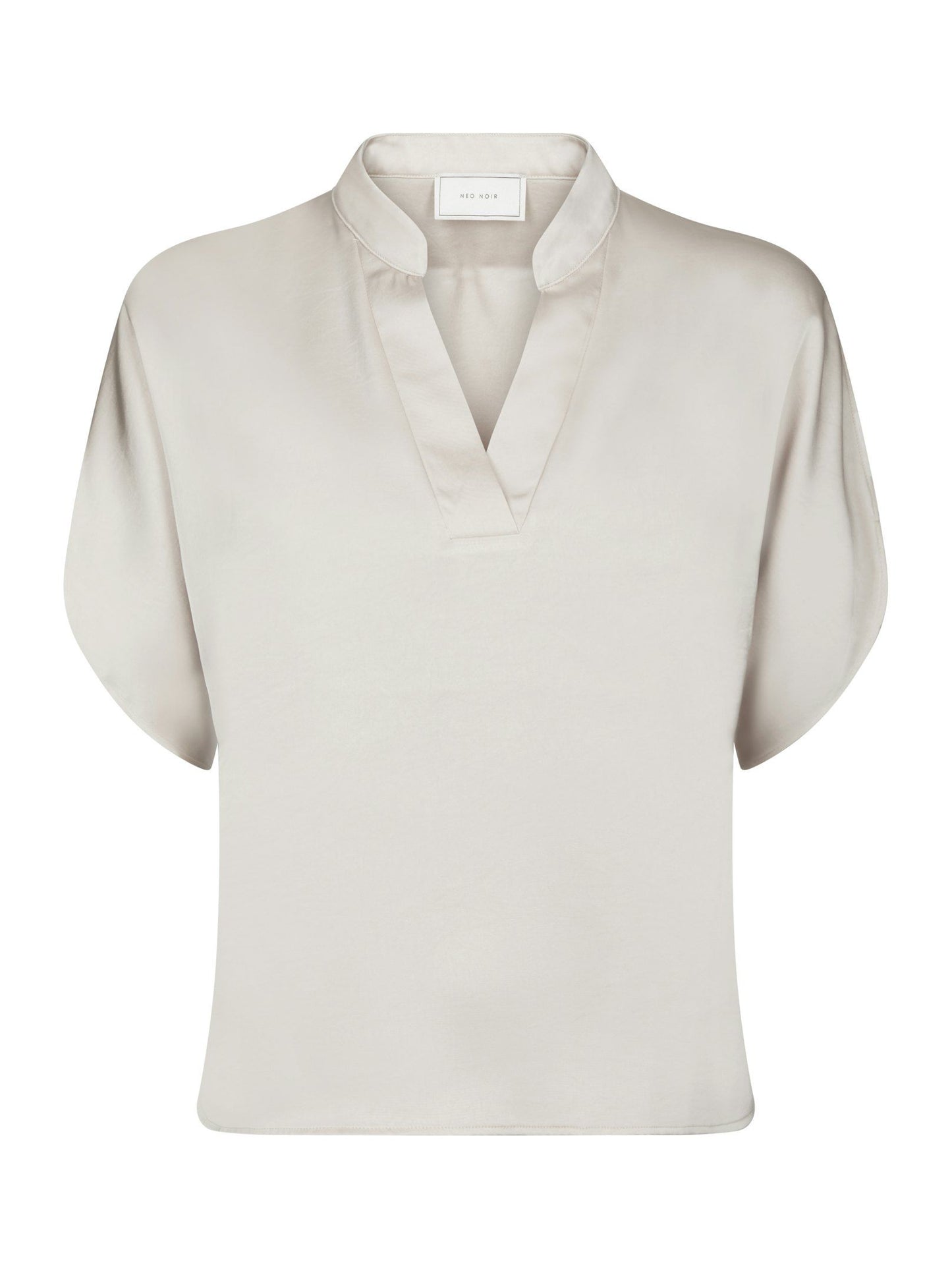 Neo Noir Blus Anelle Heavy Sateen