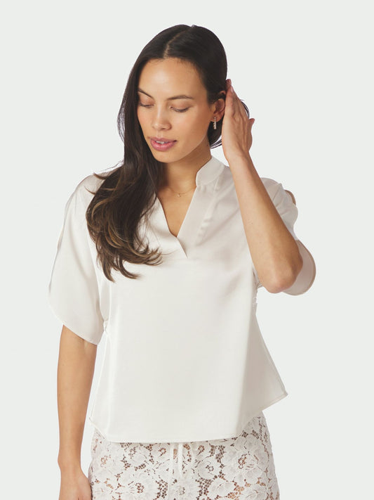 Neo Noir Blus Anelle Heavy Sateen
