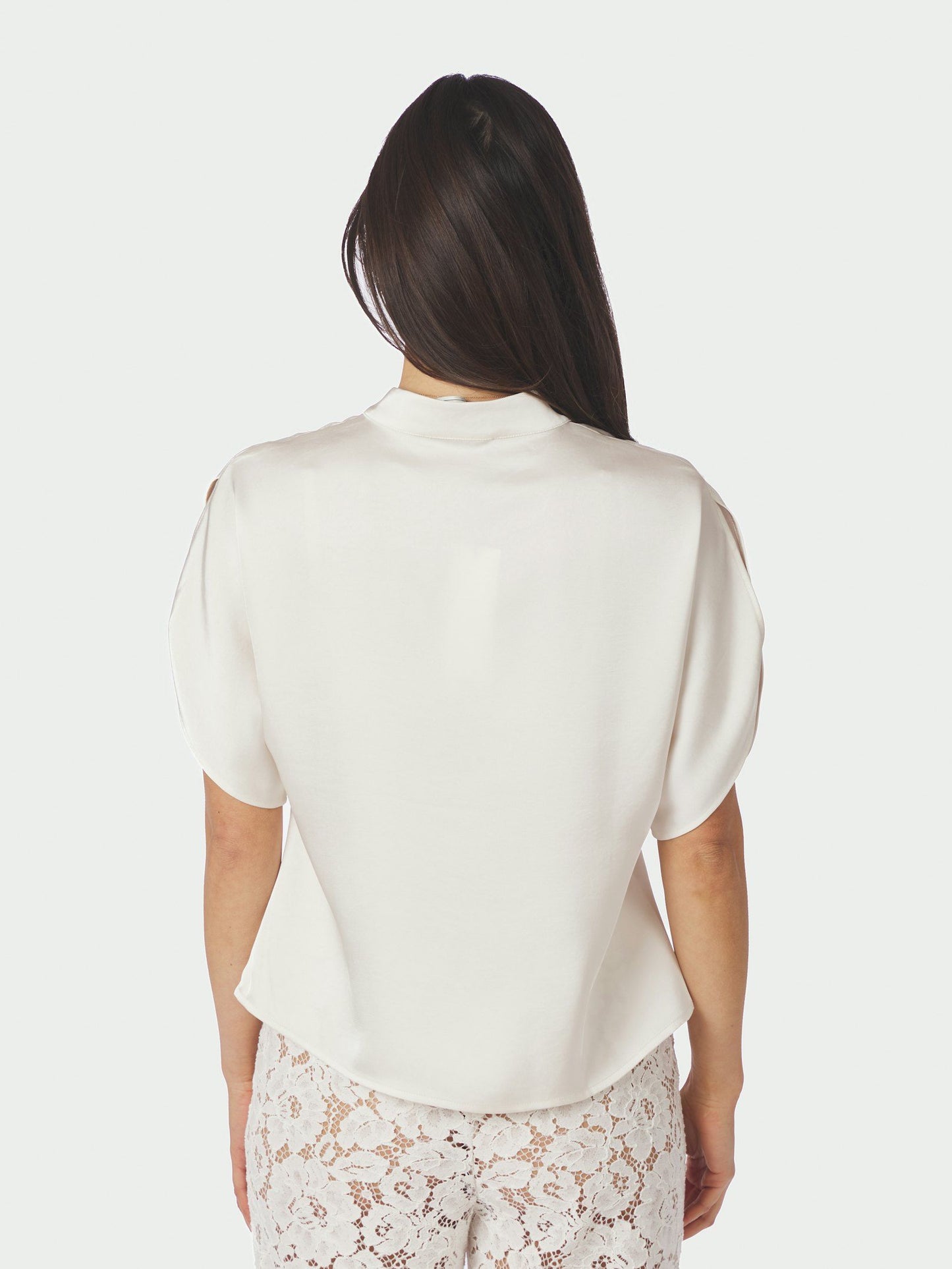 Neo Noir Blus Anelle Heavy Sateen