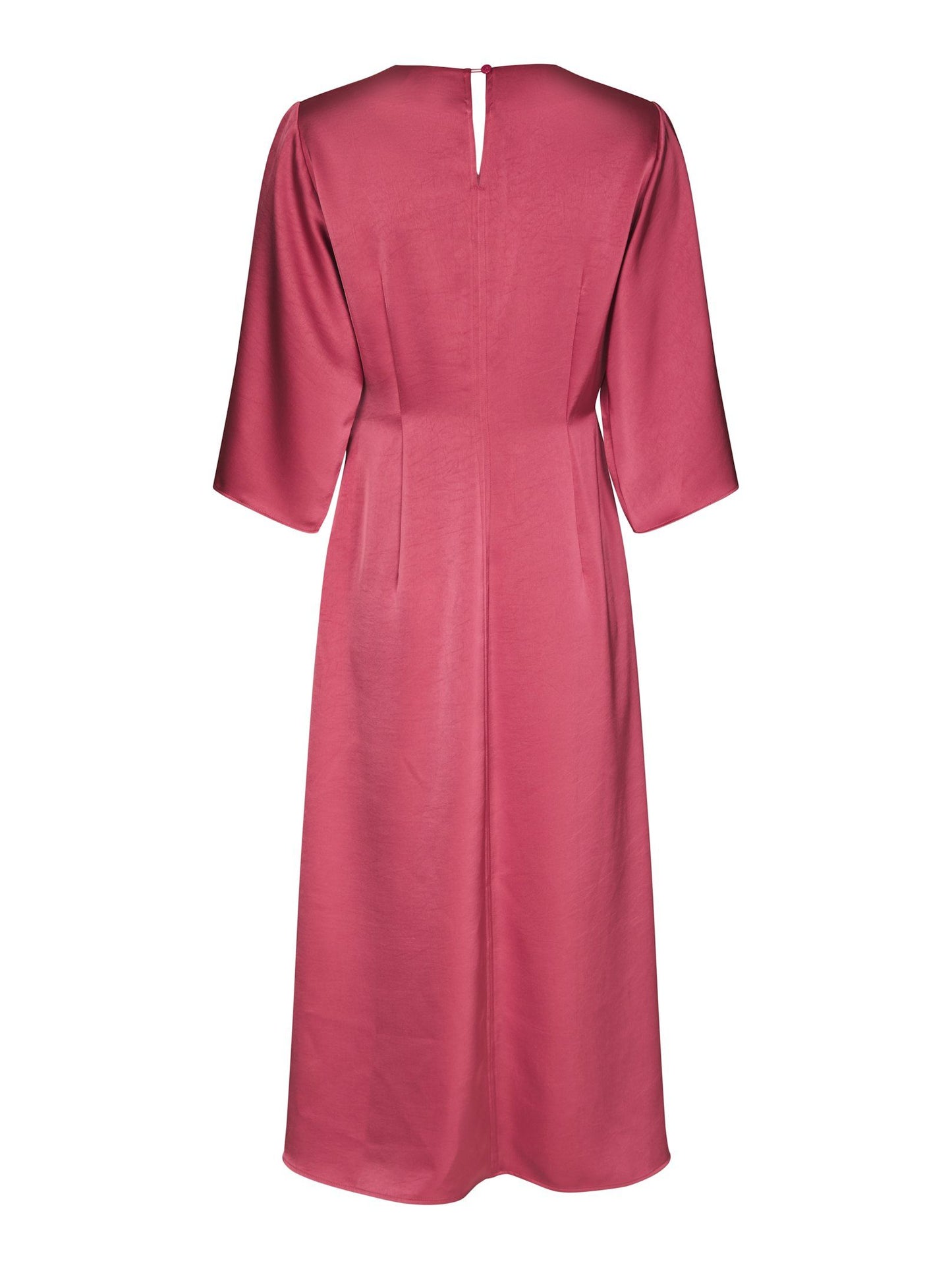Neo Noir Klänning Remara Heavy Sateen