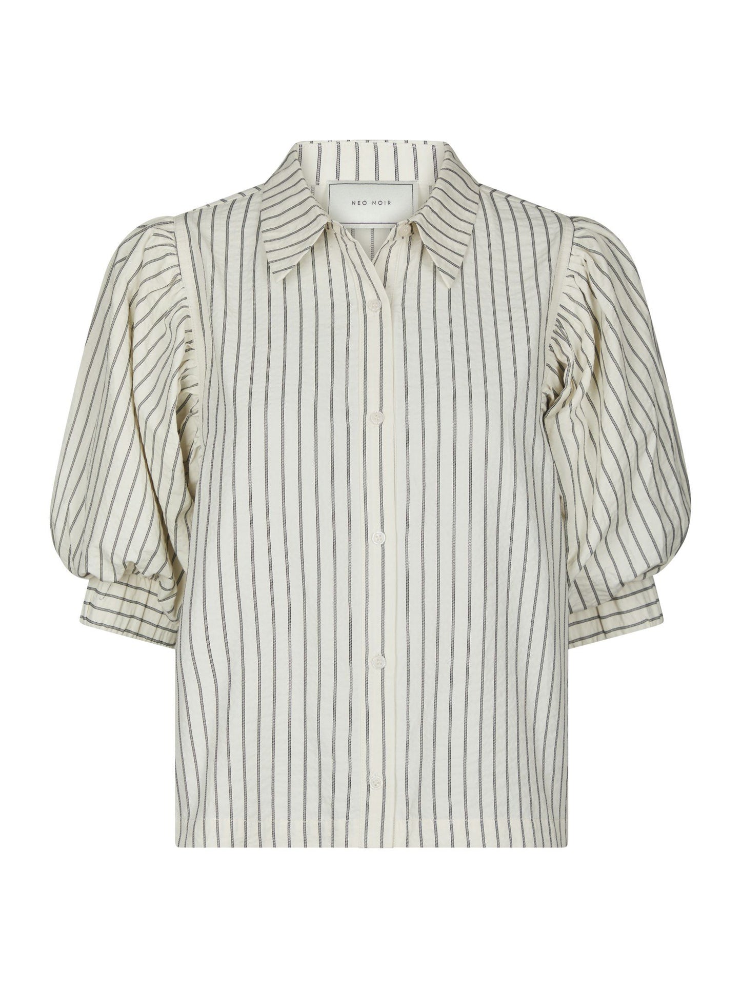 Neo Noir Skjorta Etta Slim Stripe