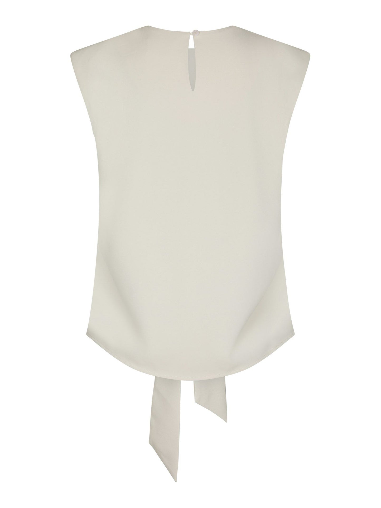 Neo Noir Topp Katarim Crepe