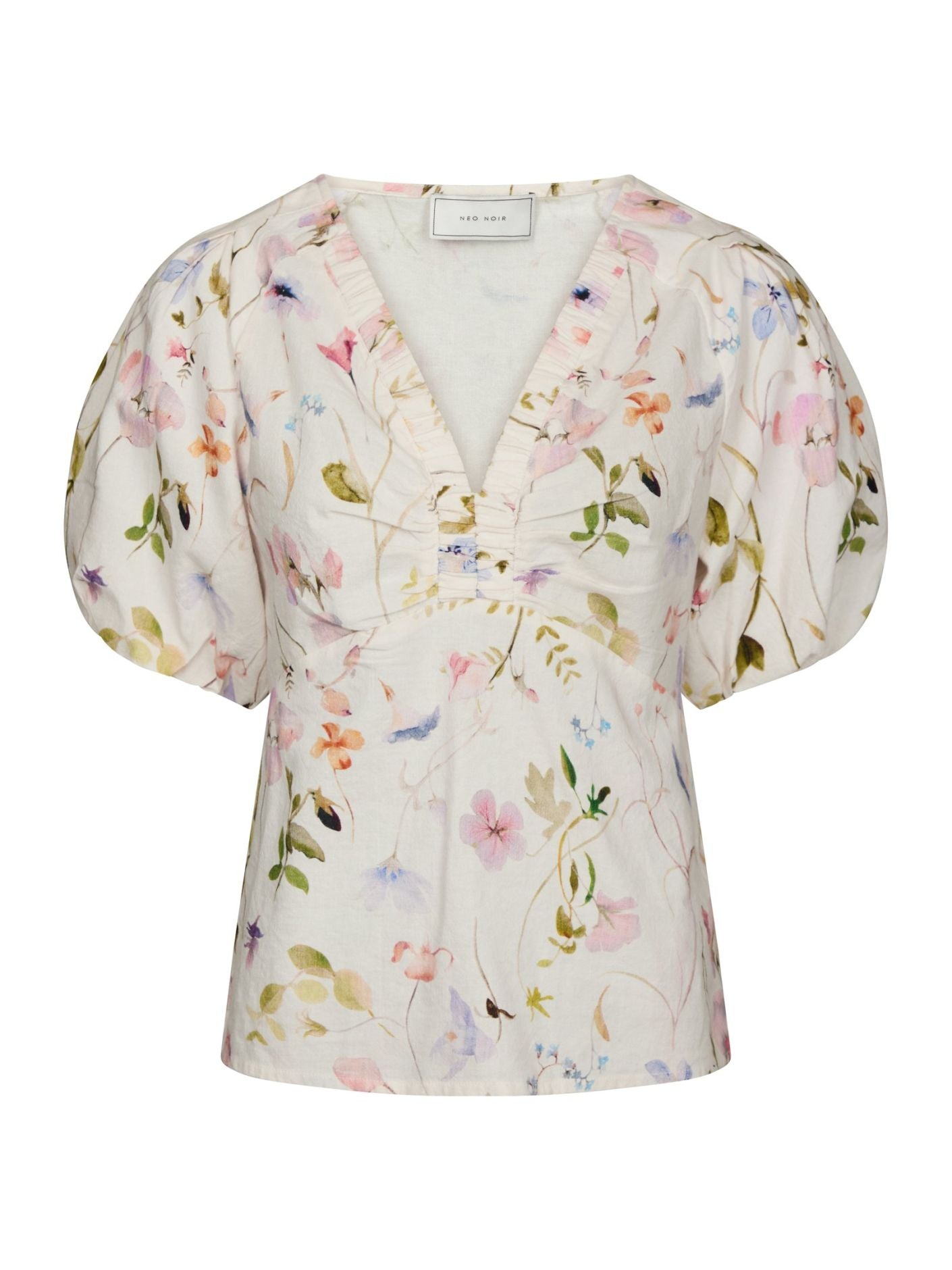 Neo Noir Blus Irina Flower