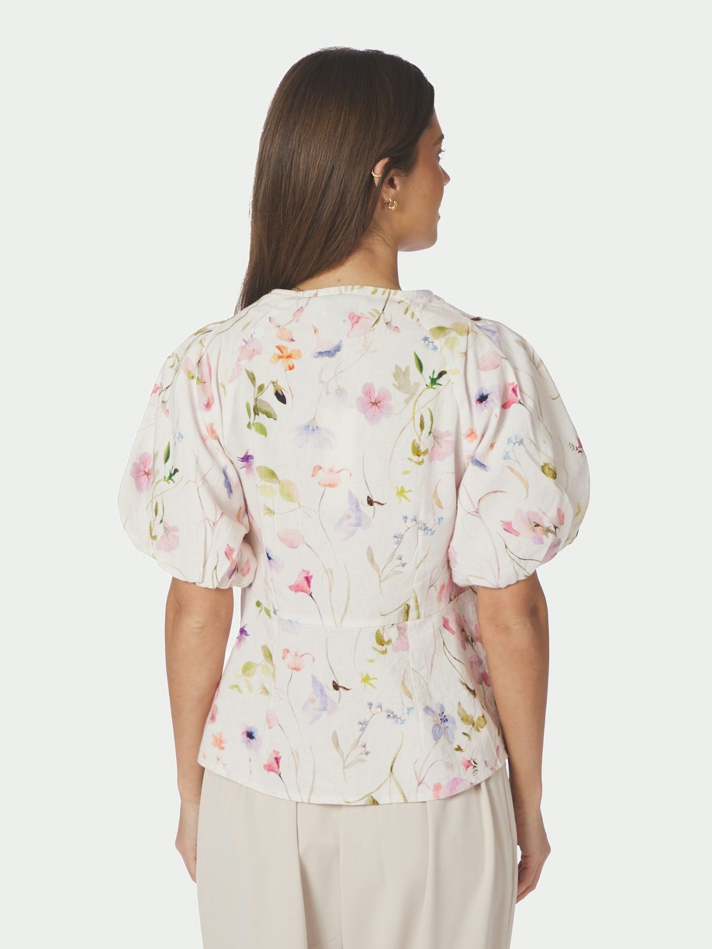 Neo Noir Blus Irina Flower