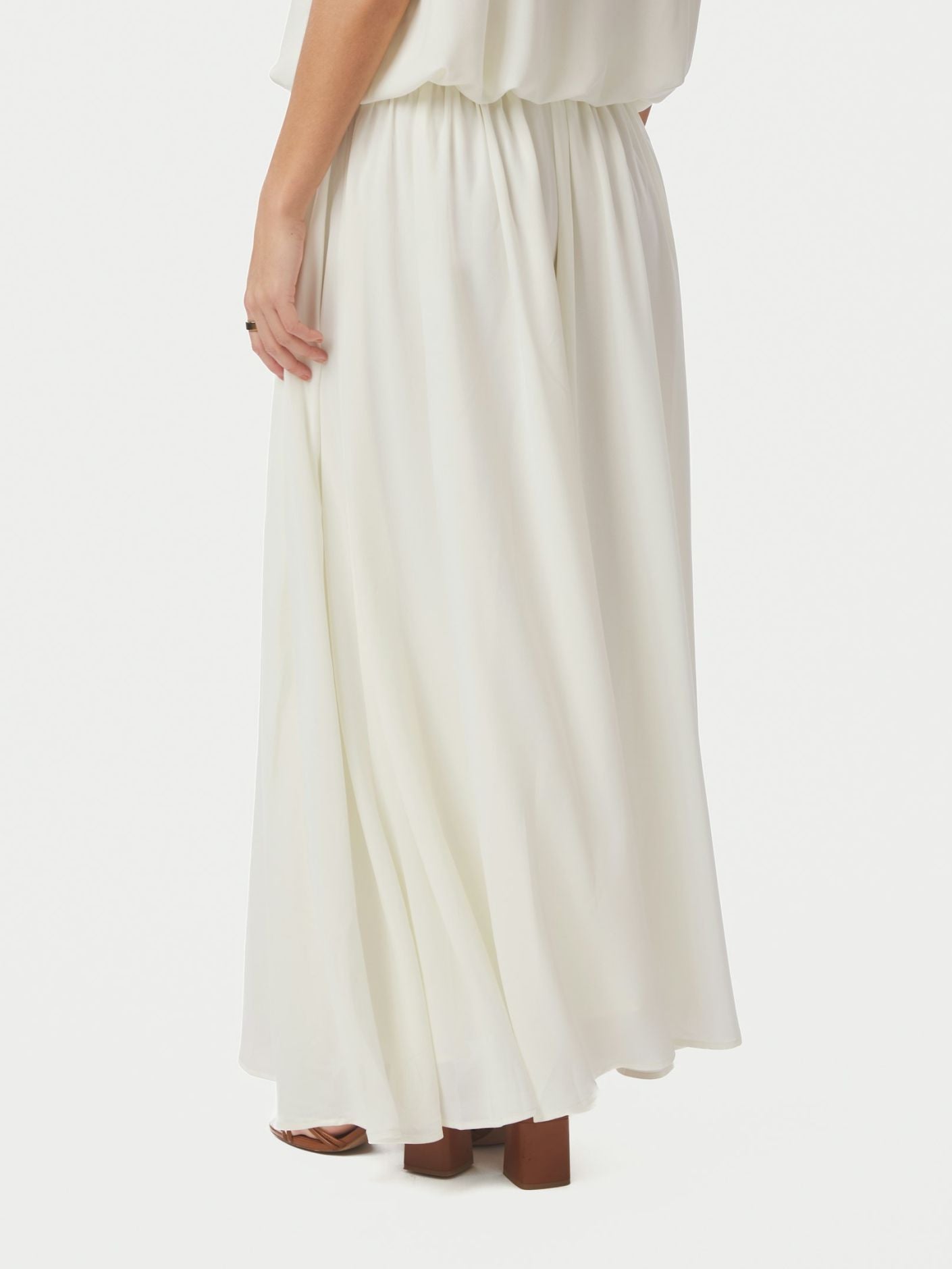 Neo Noir Kjol Sabria Chiffon