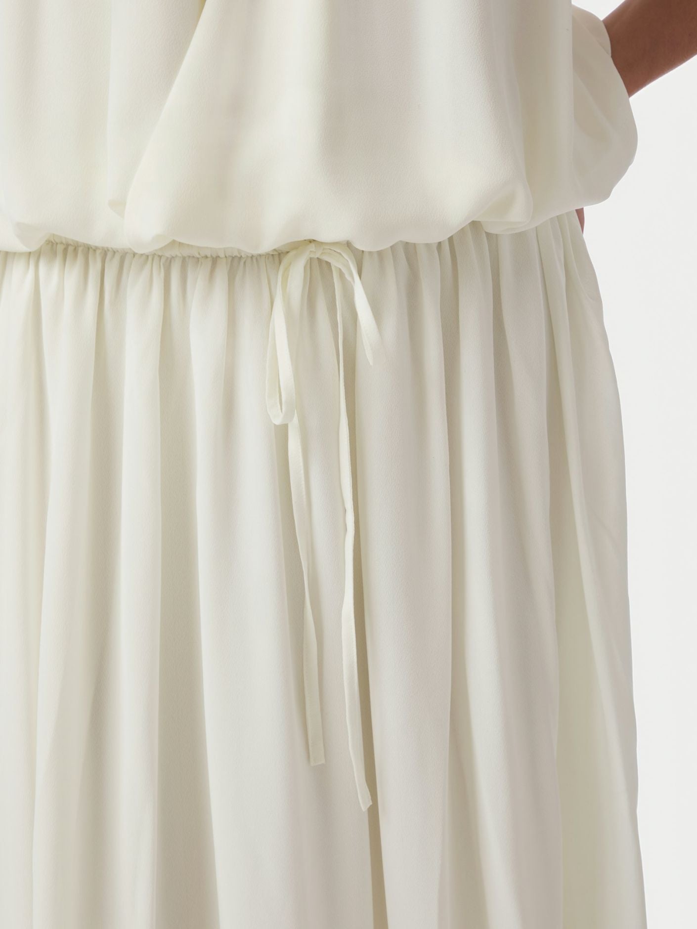 Neo Noir Kjol Sabria Chiffon