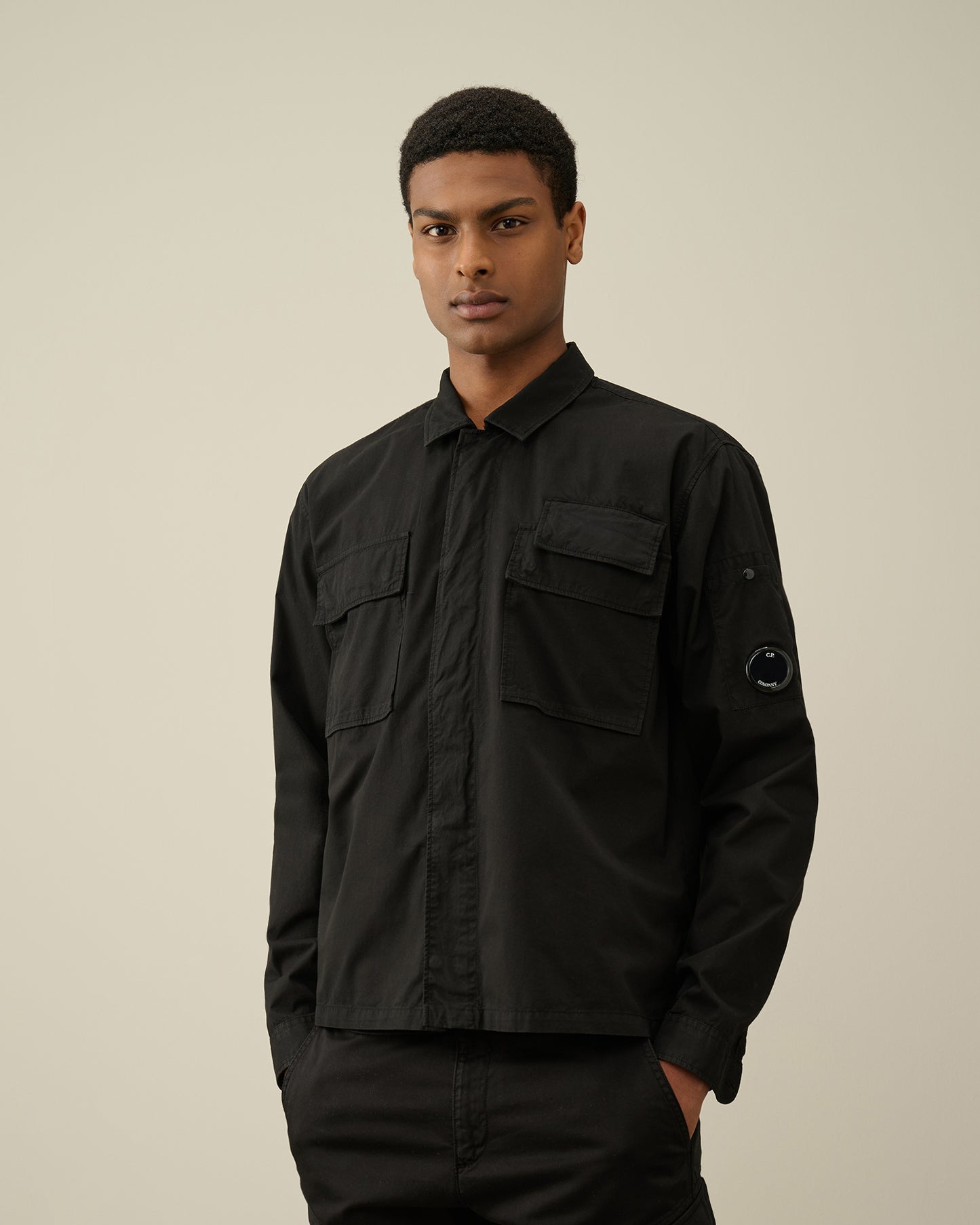 C.P. Company Overshirt Gabardine