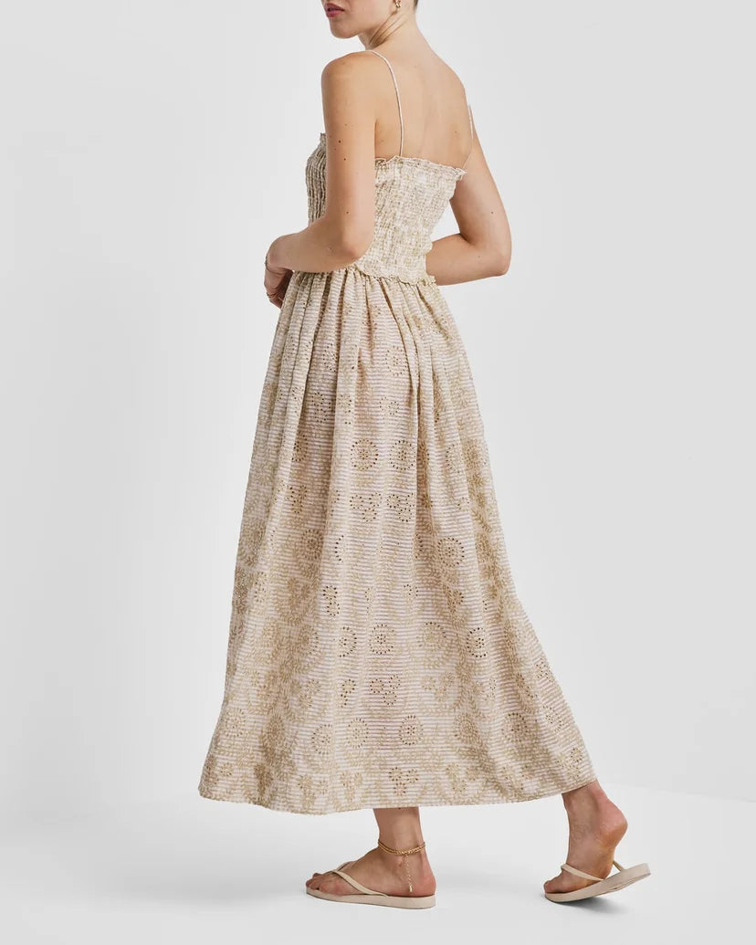 By Timo Klänning Checks Bandeau