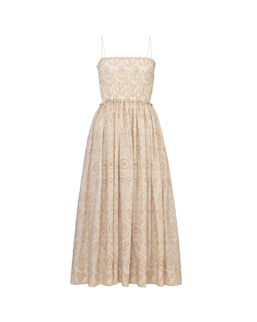 By Timo Klänning Checks Bandeau