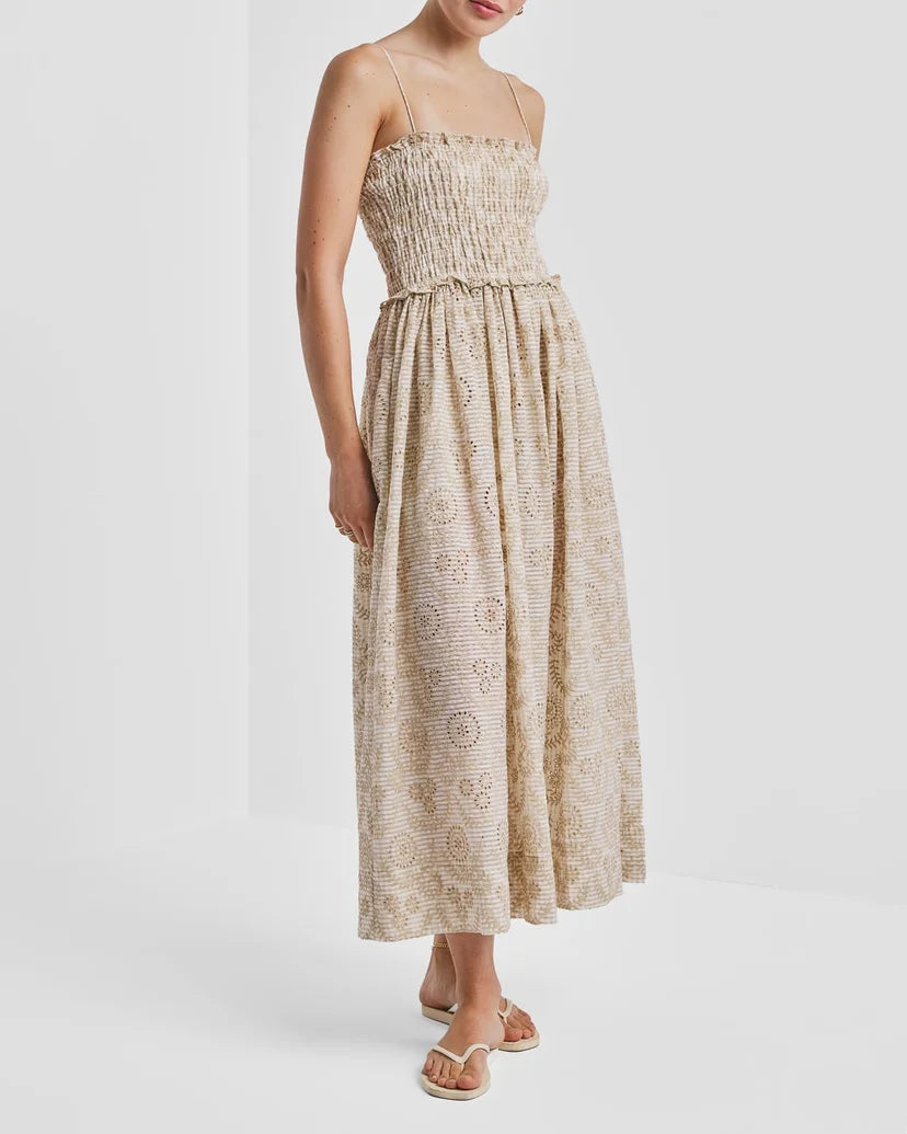 By Timo Klänning Checks Bandeau