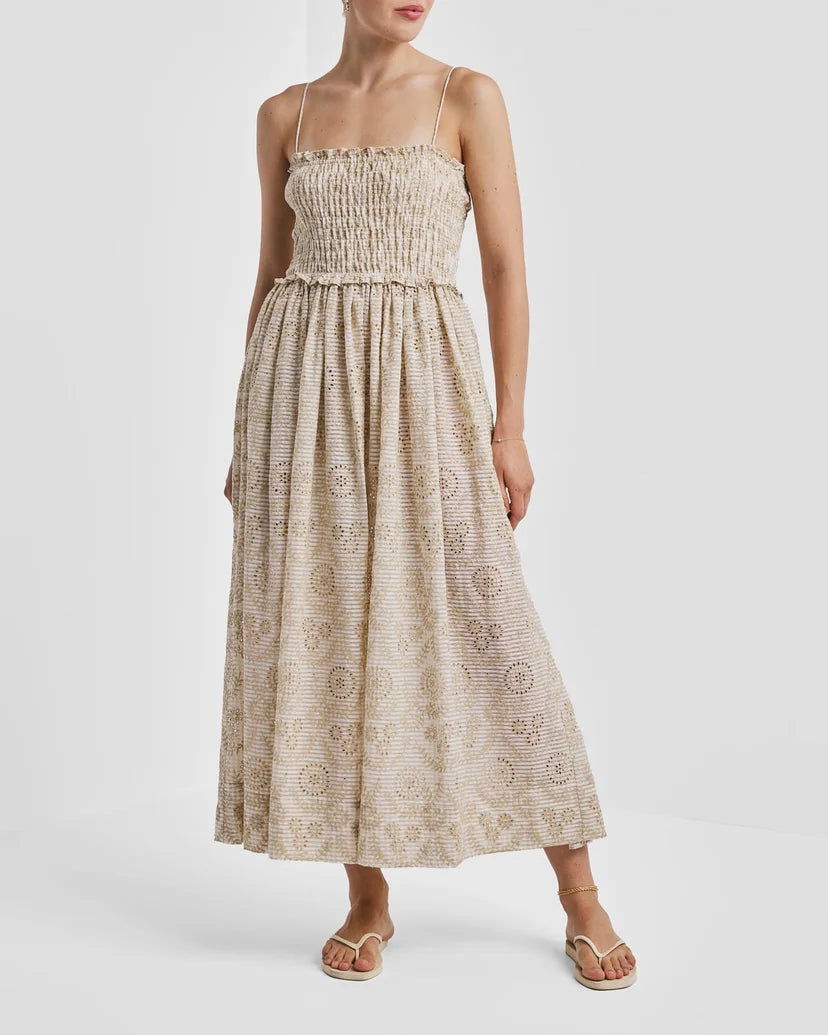 By Timo Klänning Checks Bandeau