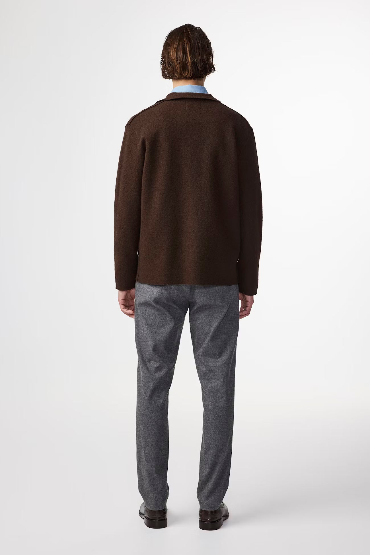 NN07 Overshirt Jonas 6398