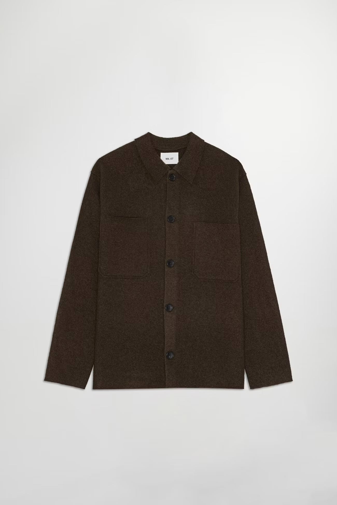 NN07 Overshirt Jonas 6398