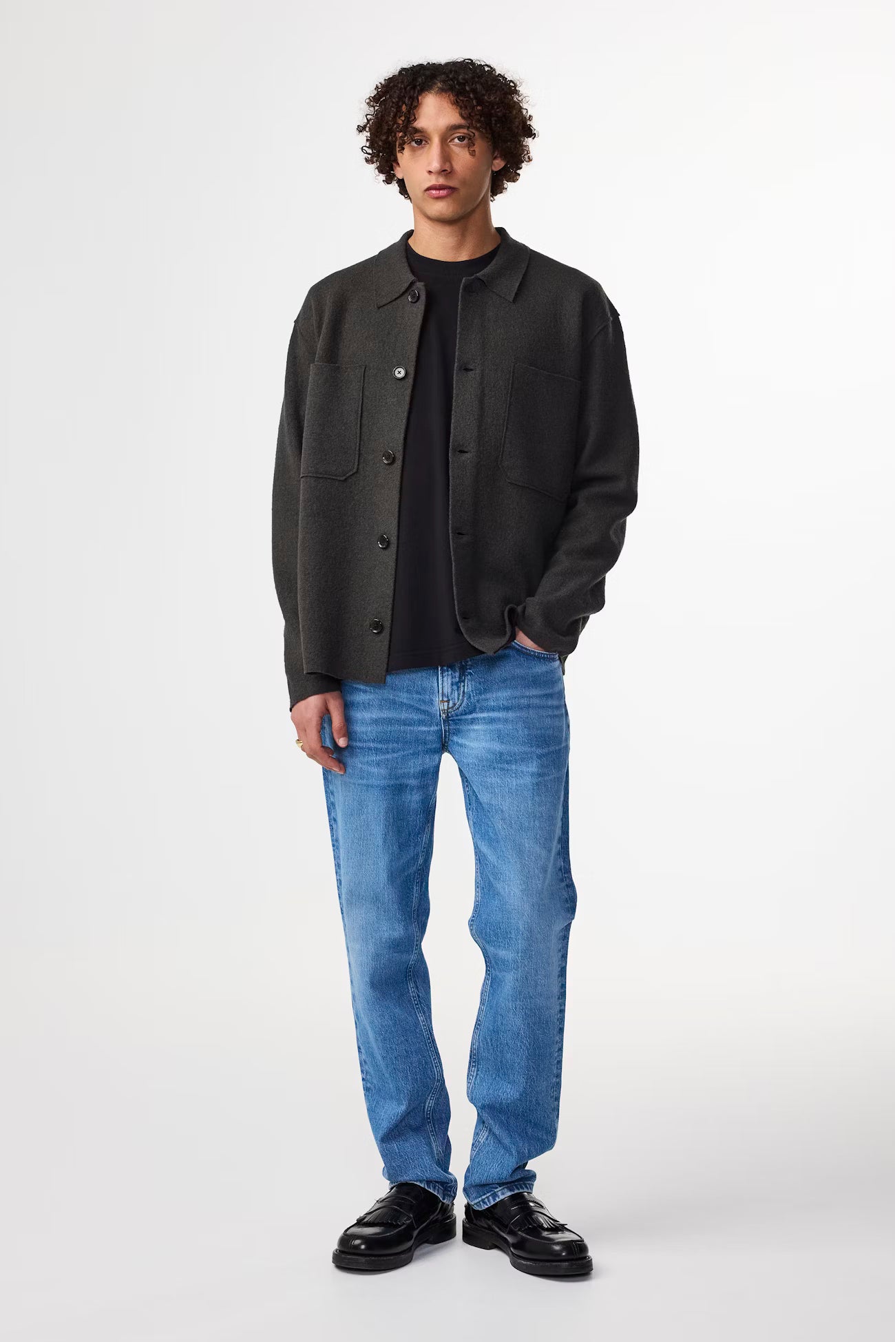 NN07 Overshirt Jonas 6398