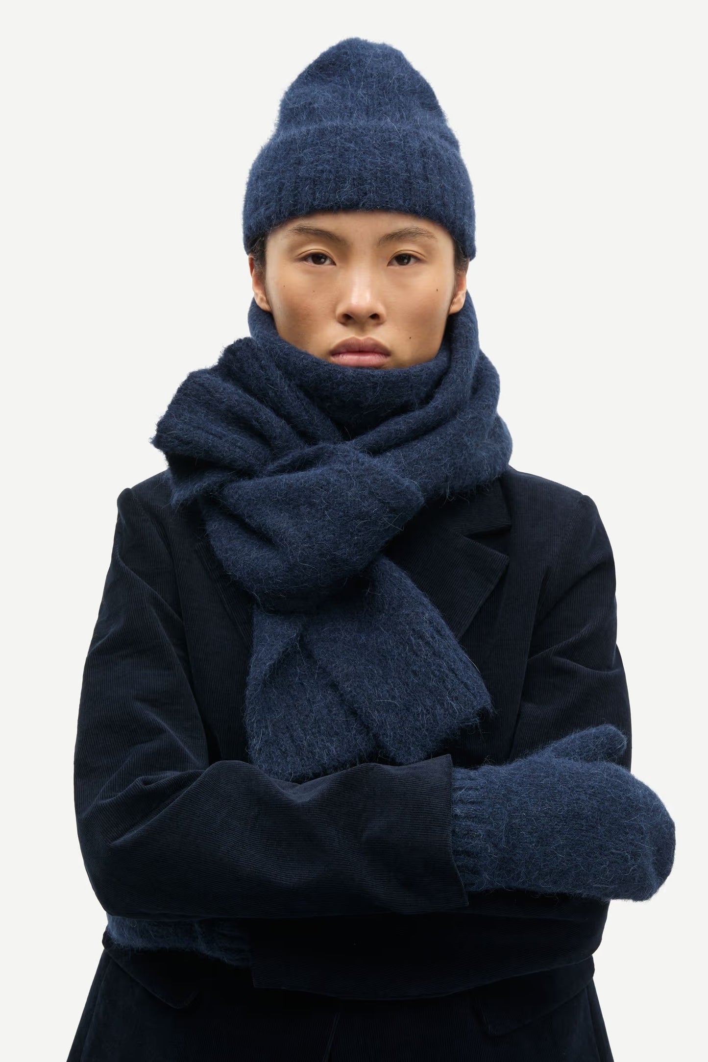 Samsøe Samsøe Mössa Sajeanne 15425