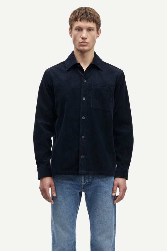 Samsøe Samsøe Overshirt Sadamon JS 14934