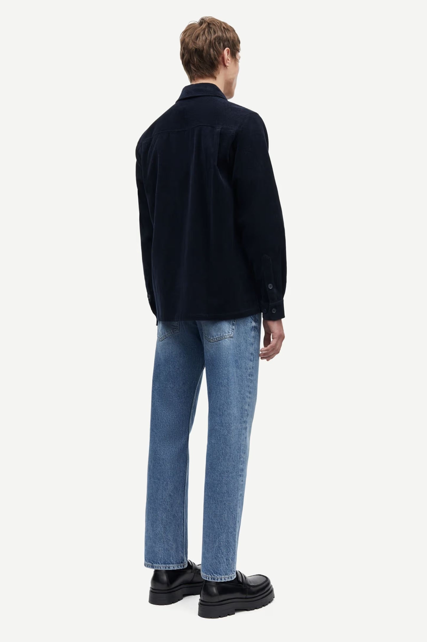 Samsøe Samsøe Overshirt Sadamon JS 14934