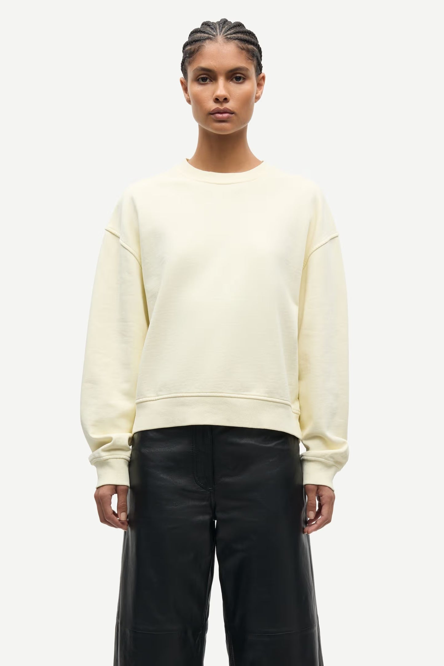 Samsøe Samsøe Tröja Savan Sweat 15697