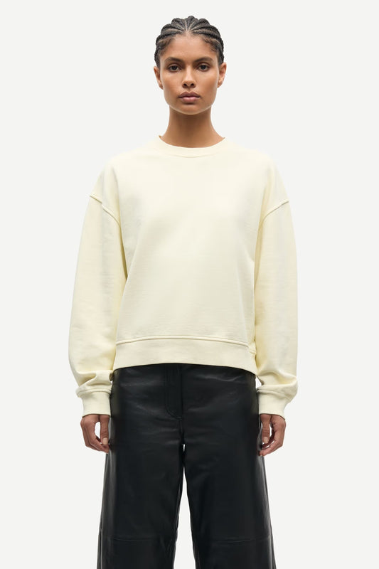 Samsøe Samsøe Tröja Savan Sweat 15697