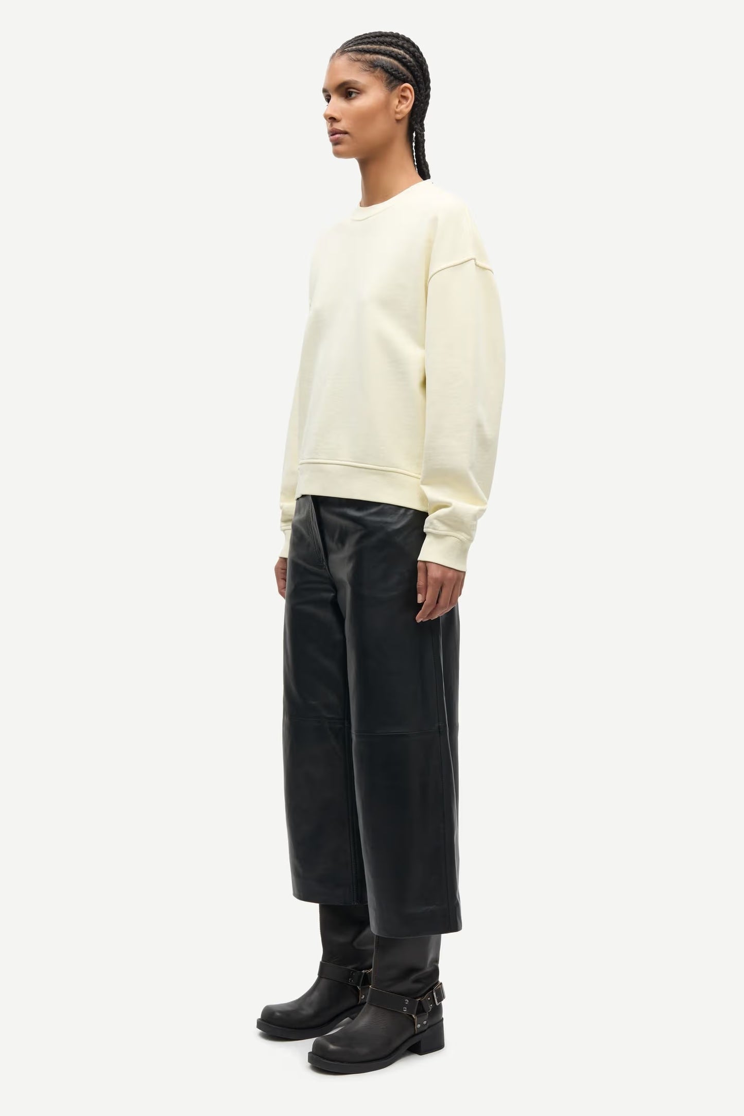 Samsøe Samsøe Tröja Savan Sweat 15697