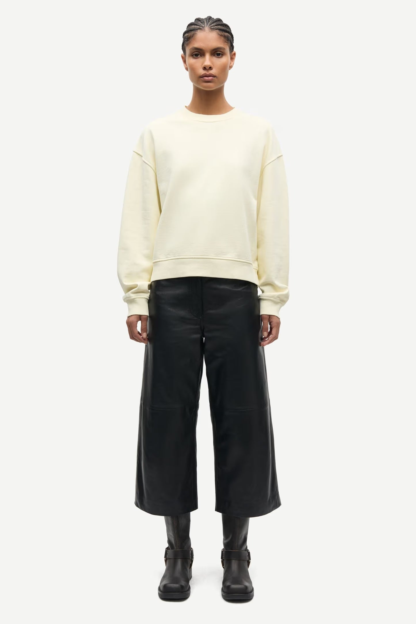 Samsøe Samsøe Tröja Savan Sweat 15697