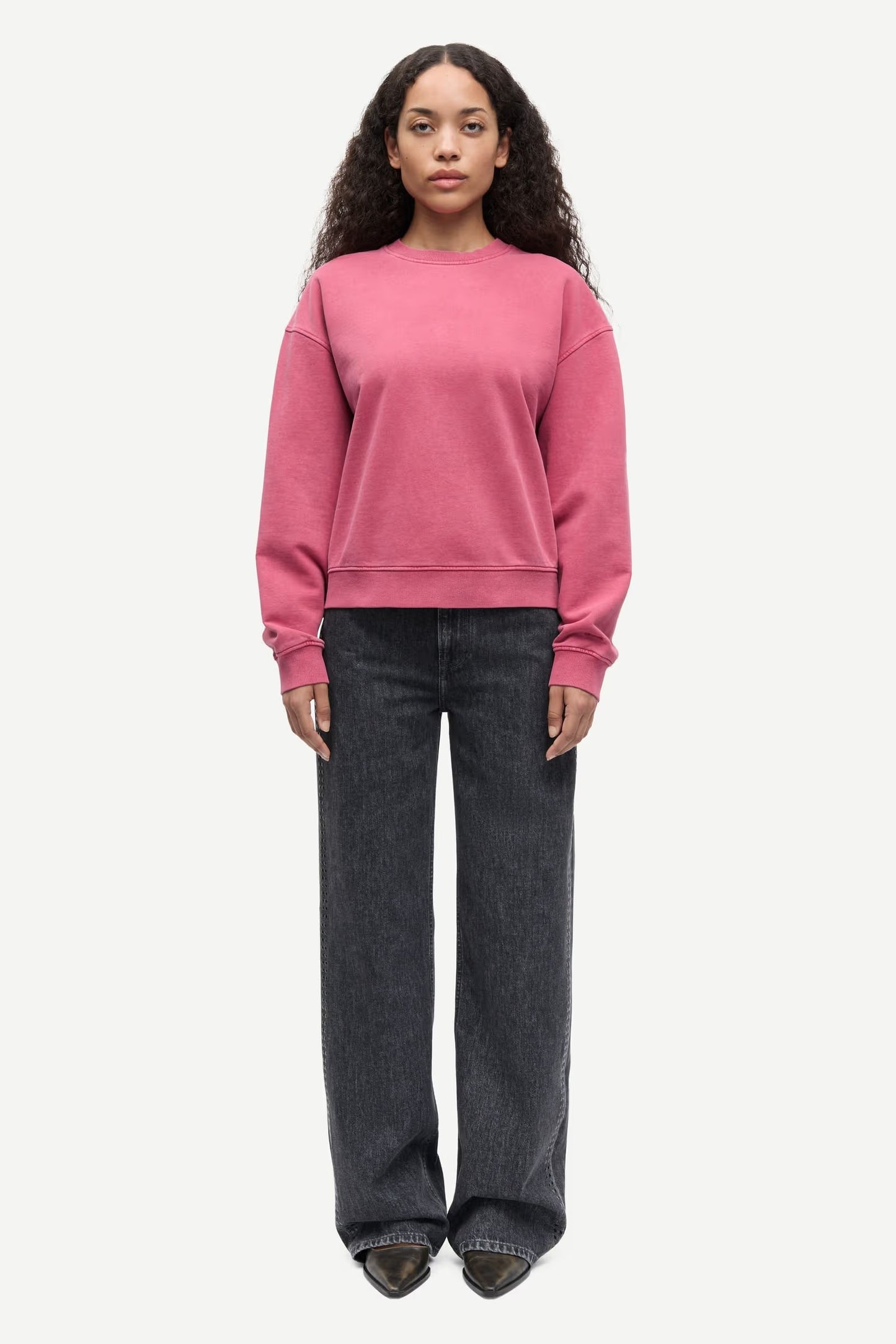 Samsøe Samsøe Tröja Savan Sweat 15697