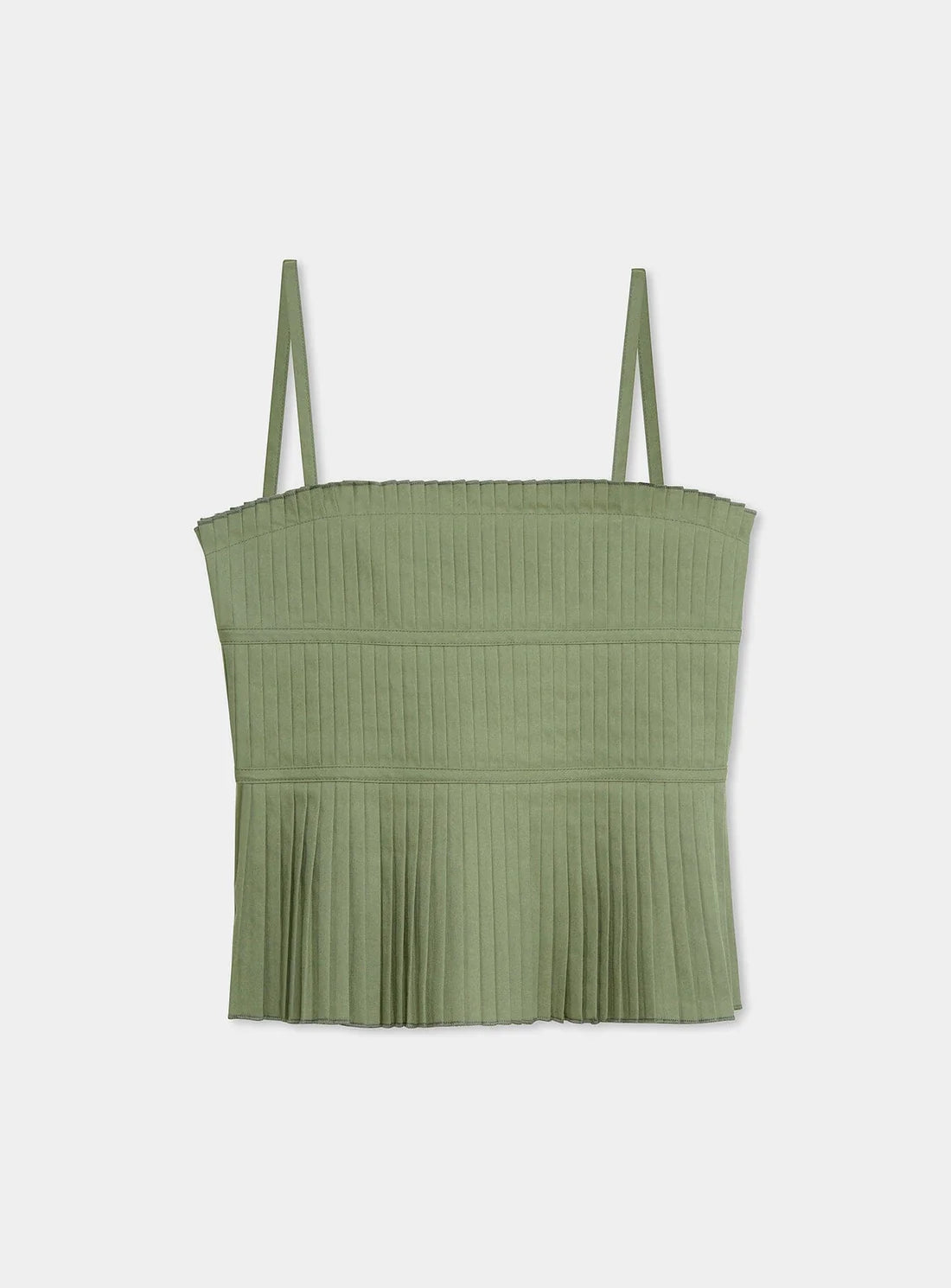 Laagam Topp Alma Khaki