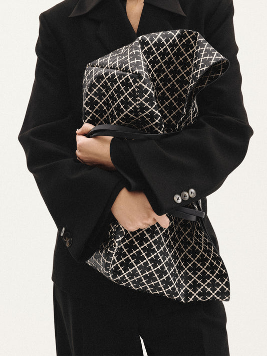 By Malene Birger Weekendbag Leesa