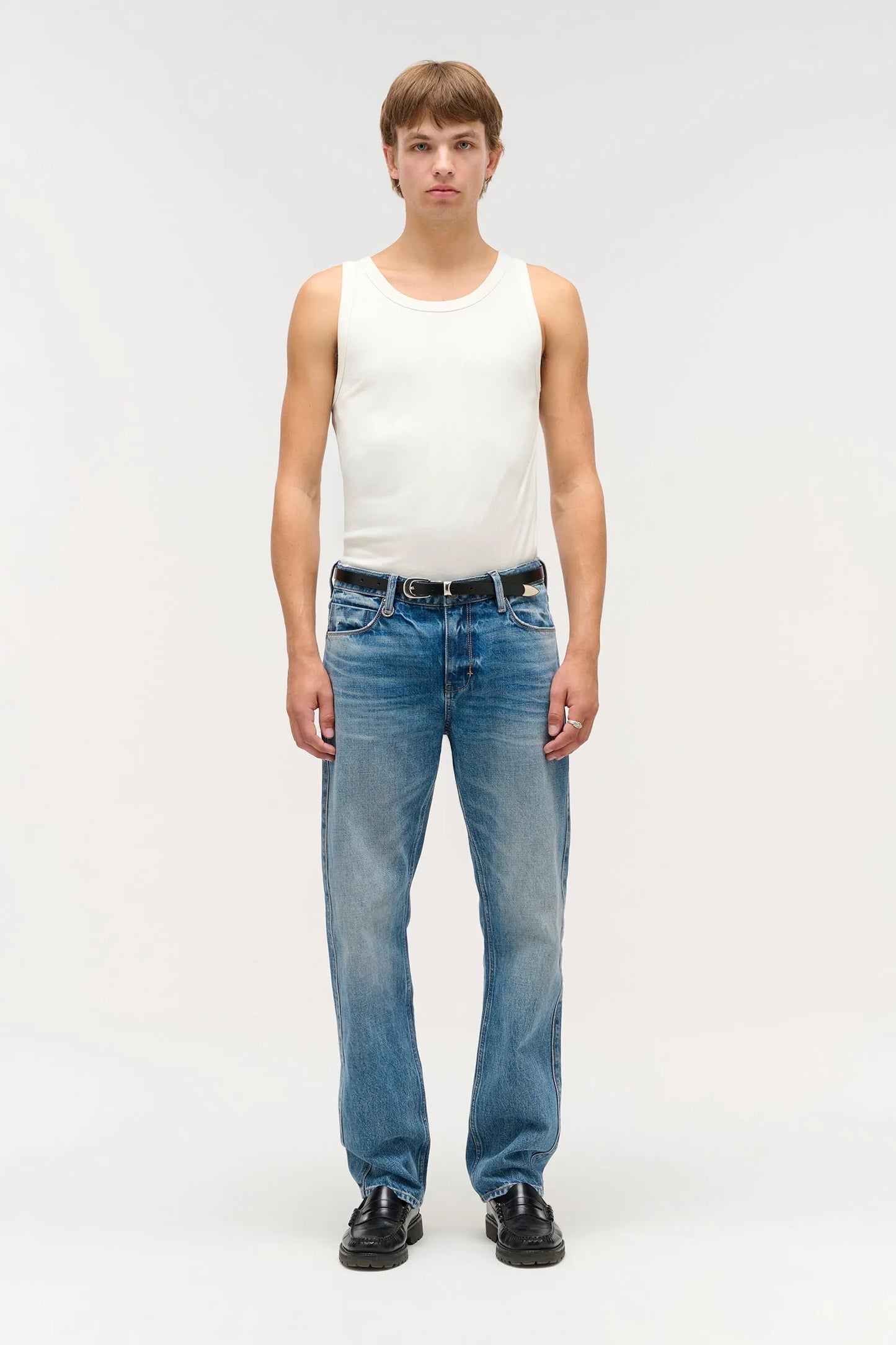 Neuw Jeans Ray Straight Temper