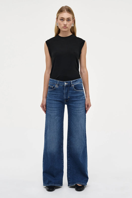 Neuw Jeans Eva Wide Iris