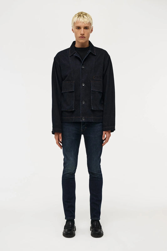 Neuw Jeans Lou Slim Blue Sunday