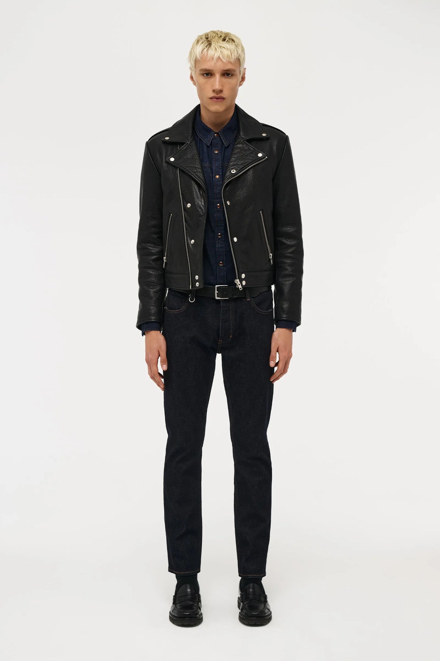 Neuw Jeans Lou Straight Crudo