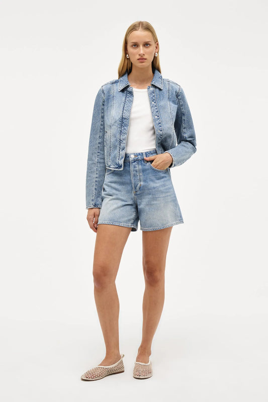 Neuw Shorts Eva Short Envisage
